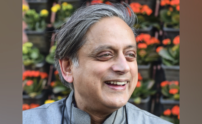 When national interest is involved, will not be found wanting: Tharoor
